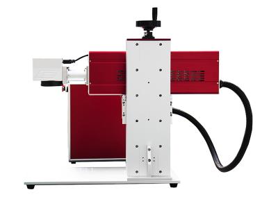 Máquina de marcação a laser de fibra de co2