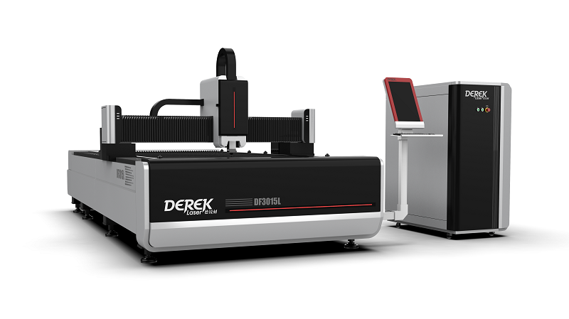 Metal Sheet Fiber Laser Cutting Machine Equipment