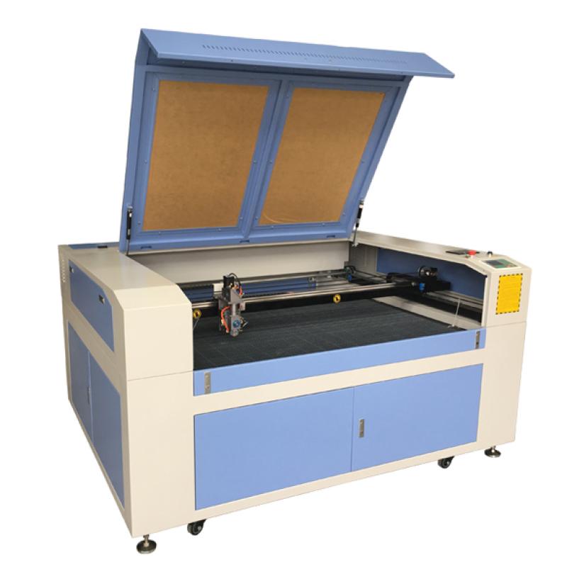 Mixed Co2 Laser Cutting Center