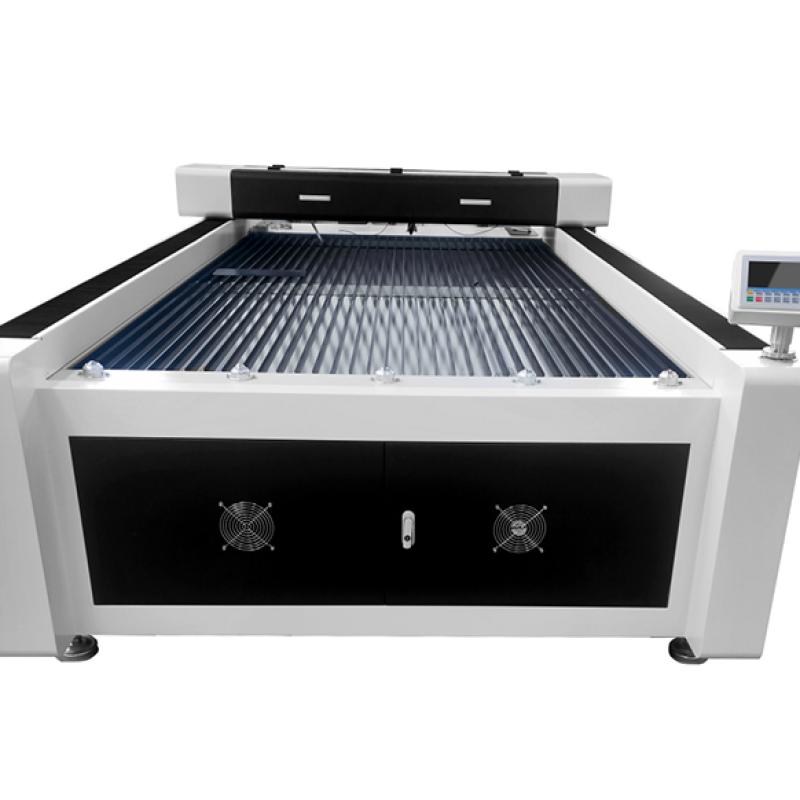 Flat Bed Laser Engraver Cutting Machine