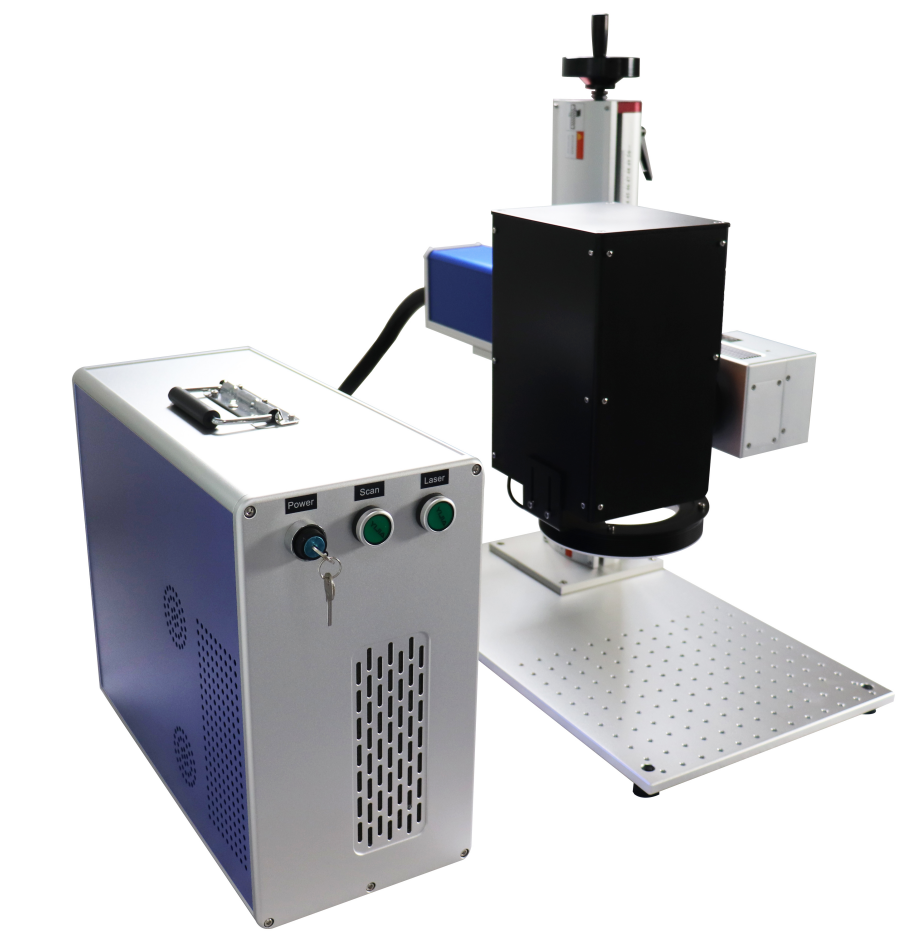 CCD Laser Marking Machine