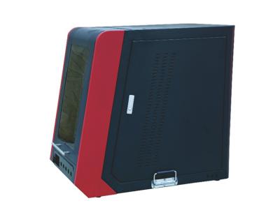enclosed type fiber laser marking machine